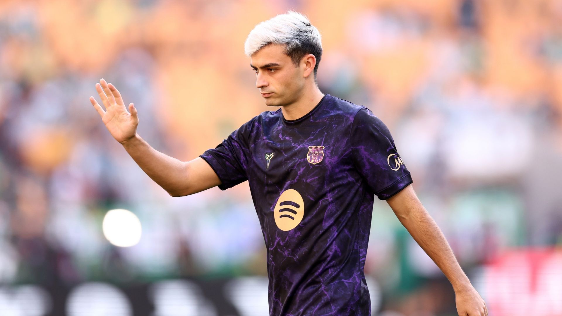 Barcelona star Pedri admits “we weren’t ourselves” in El Clasico defeat to Real Madrid