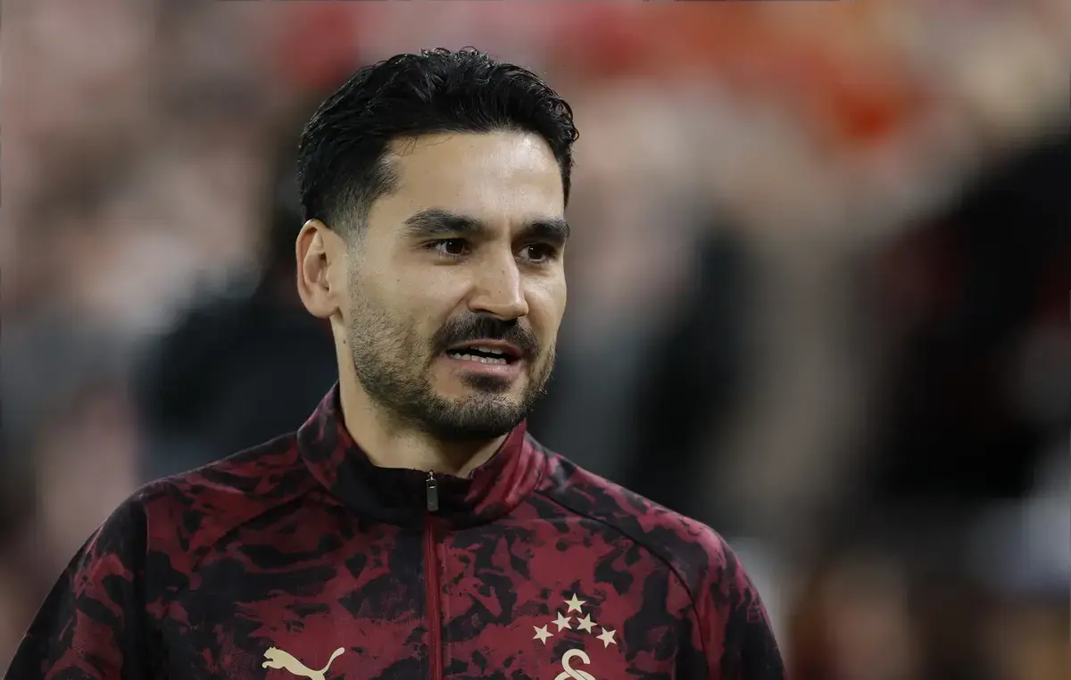 Ilkay Gundogan opens up on his Barcelona spell and relationship with Xavi